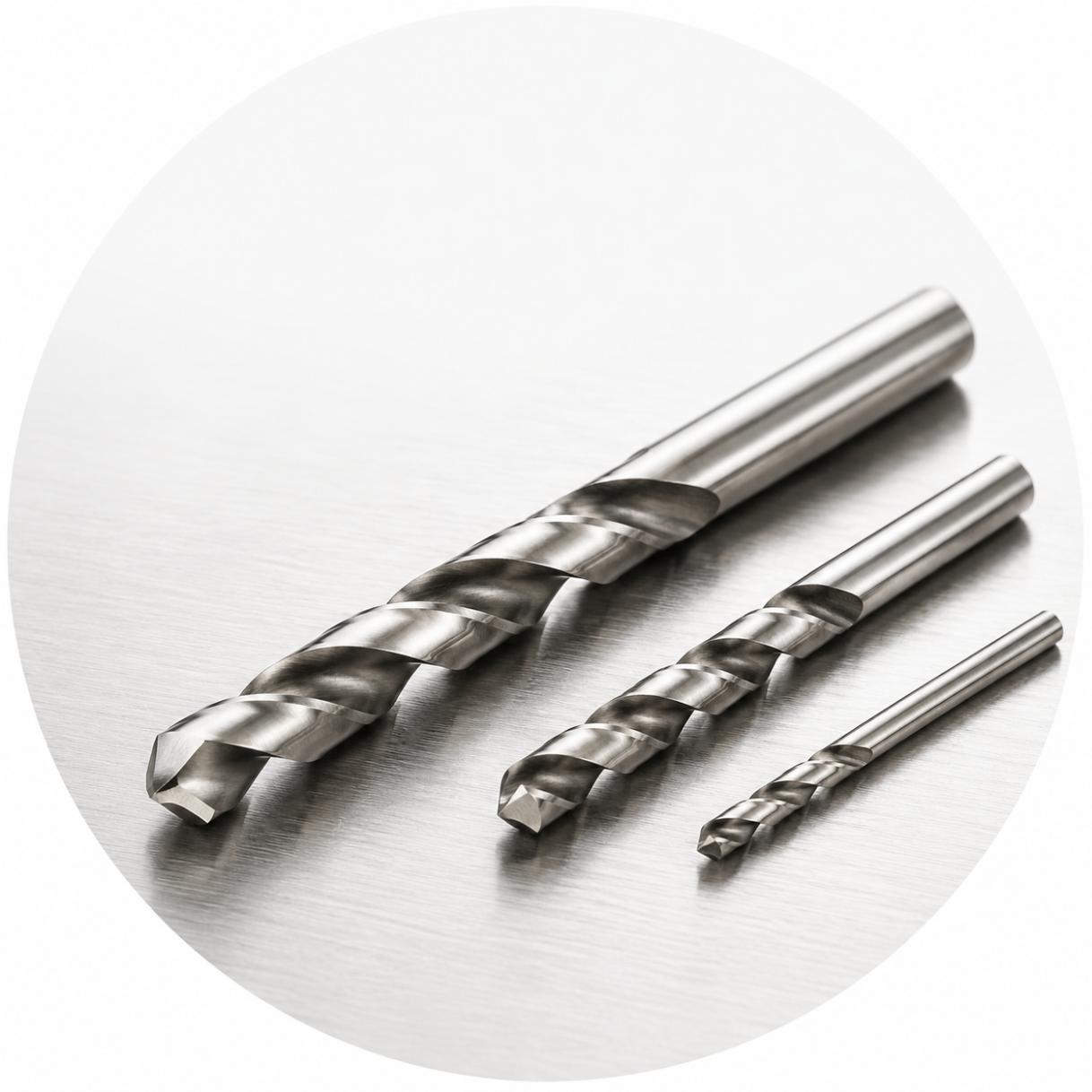 Mũi khoan inox – Khoan inox, thép không gỉ hiệu quả
